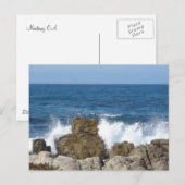 Monterey, CA Briefkaart (Voorkant / Achterkant)