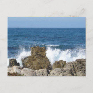 Monterey, CA Briefkaart