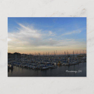 Monterey, CA Briefkaart