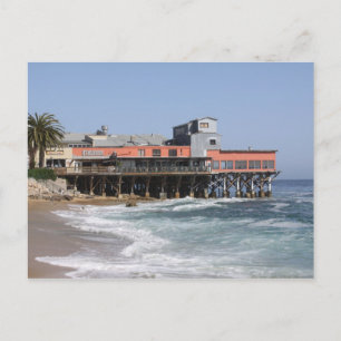 Monterey California Briefkaart