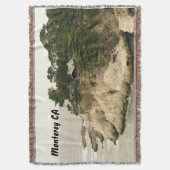 Monterey California Deken (Voorkant Verticaal)