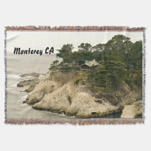 Monterey California Deken