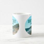 Monterey California Pacific Coast Highway  Koffiemok (Center)