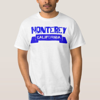 Monterey, Californië T-shirt