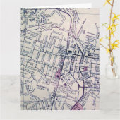 Monterey, carte de cru de CA (Fleur jaune)