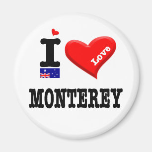 MONTEREY - de Liefde van I Magneet