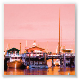 Monterey Foto Afdruk