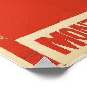 Monterey Jazz Festival Poster 1964 (Hoek)