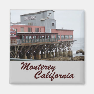 Monterey Magneet