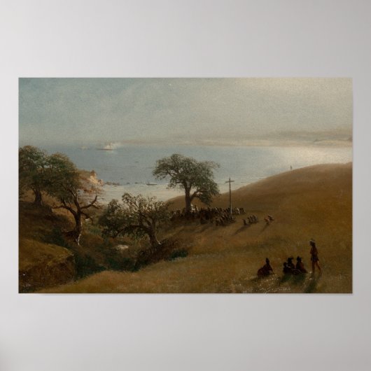 Monterey Poster (Voorkant)