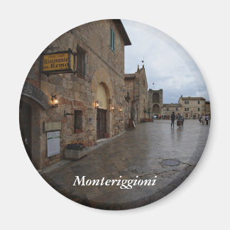Monteriggioni Magneet
