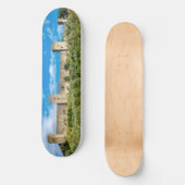 Monteriggioni Skateboard (Voorkant)
