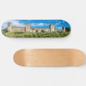 Monteriggioni Skateboard (Horizontaal)