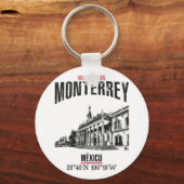 Monterrey Sleutelhanger (Voorkant)