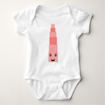 Montessori baby Roze toren