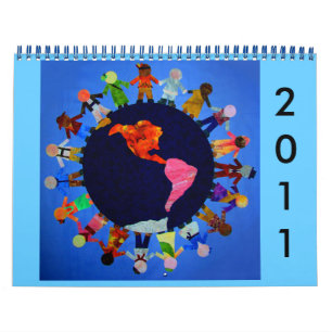 Montessori Calendar- en Art-Prints Kalender