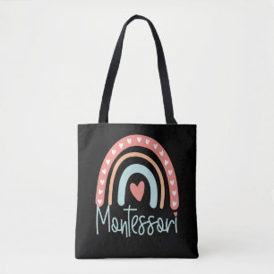 Montessori Gift Draagtas