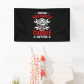 Monteur Diesel monteurs Beter Spandoek (Insitu)