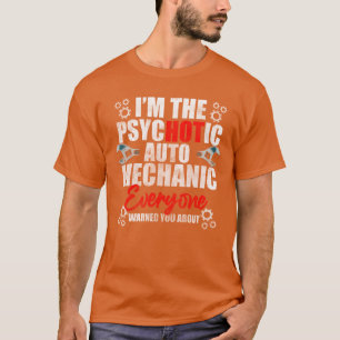 Monteur schroevendraaier Master Automonteur jongen T-shirt