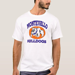 Montevallo Bulldog T-shirt