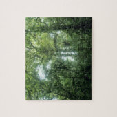 Monteverde Cloud Forest, Costa Rica. Legpuzzel (Verticaal)