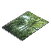 Monteverde Cloud Forest, Costa Rica. Notitieboek (Linkerzijde)