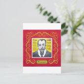 Monteverdi Briefkaart (Staand voorkant)