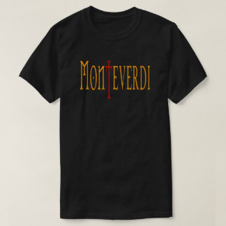 MONTEVERDI T-SHIRT