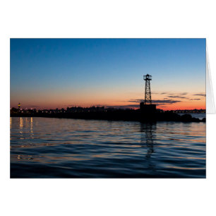 Montevideo À Dawn, Uruguay