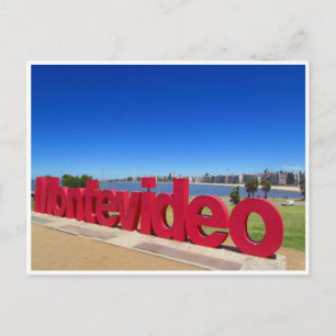 montevideo helder briefkaart