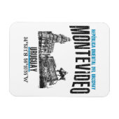 Montevideo Magneet (Horizontaal)