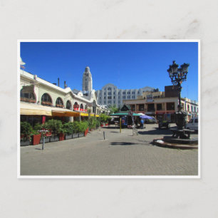 montevideo nuevo briefkaart