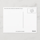 montevideo palacio salvo briefkaart (Achterkant)