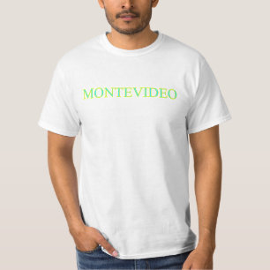 Montevideo T-Shirt
