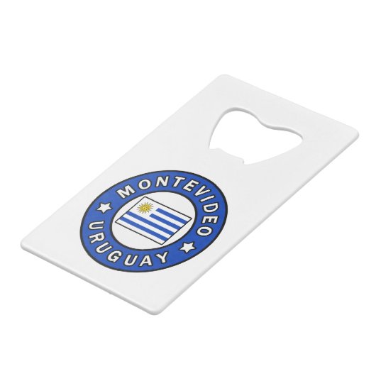 Montevideo Uruguay (Devant Angle)