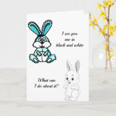 MONTEZ À BORD *JE VAIS VOUS MONTRER COMMENT* CARTE (Fleur jaune)