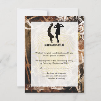 Montez au Bimah RSVP