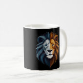 Montez au-dessus de la Mug de Lion (Devant droit)