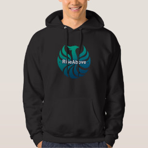 Montez en haut - Phoenix Force Logo