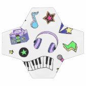 Montez la musique (Plat)