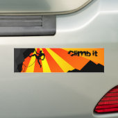 montez-le bumper sticker (En voiture)