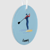 Montez le pédalo (devant)