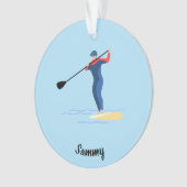 Montez le pédalo (devant)