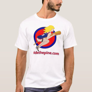 Montez le T-shirt de pin