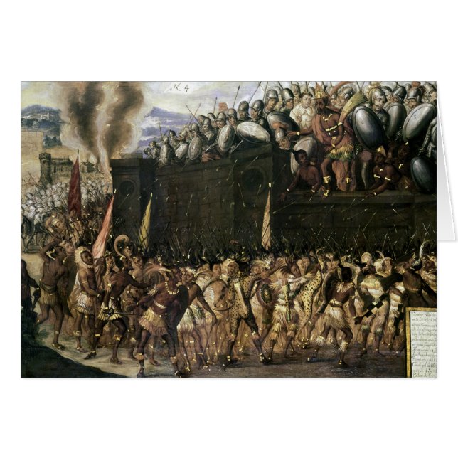 Montezuma (Voorkant Horizontaal)