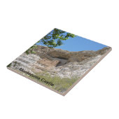 Montezuma Casle National Park Tile Tegeltje (Zijkant)