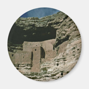 Montezuma Castle Magneet