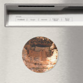Montezuma Castle Magneet (Insitu (Vaatwasser))