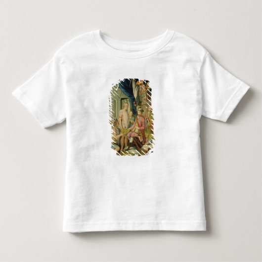 Montezuma Kinder Shirts (Voorkant)
