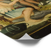 Montezuma Poster (Hoek)